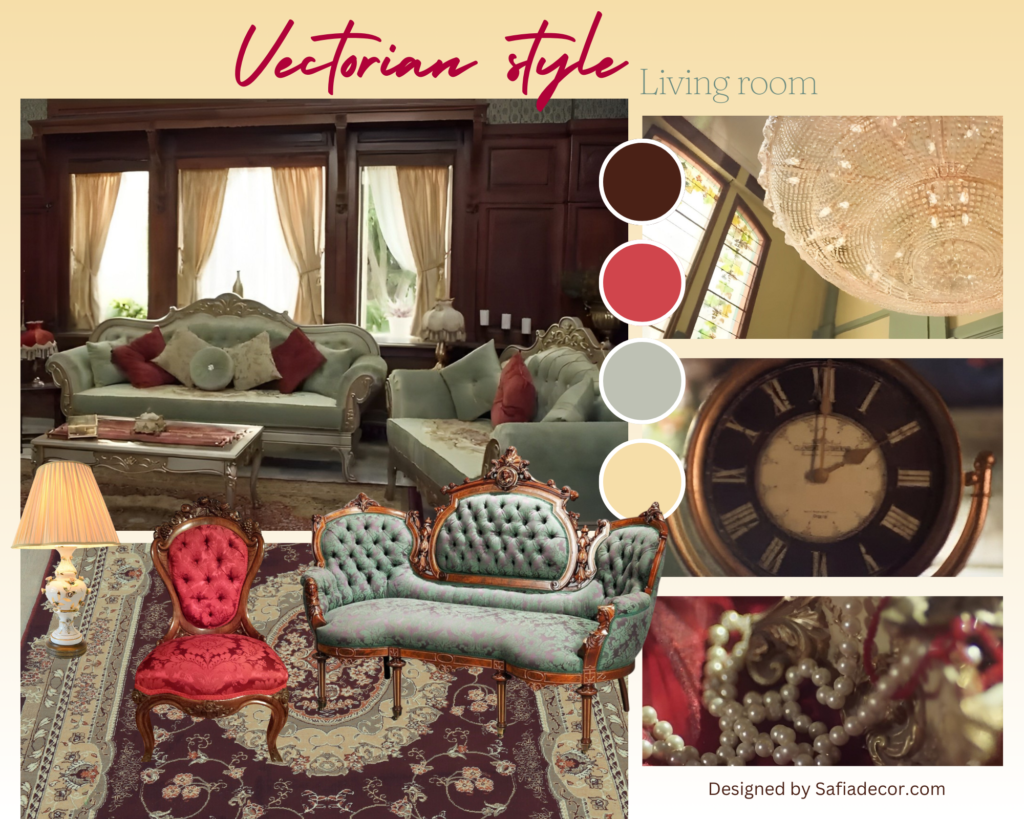 victorian style