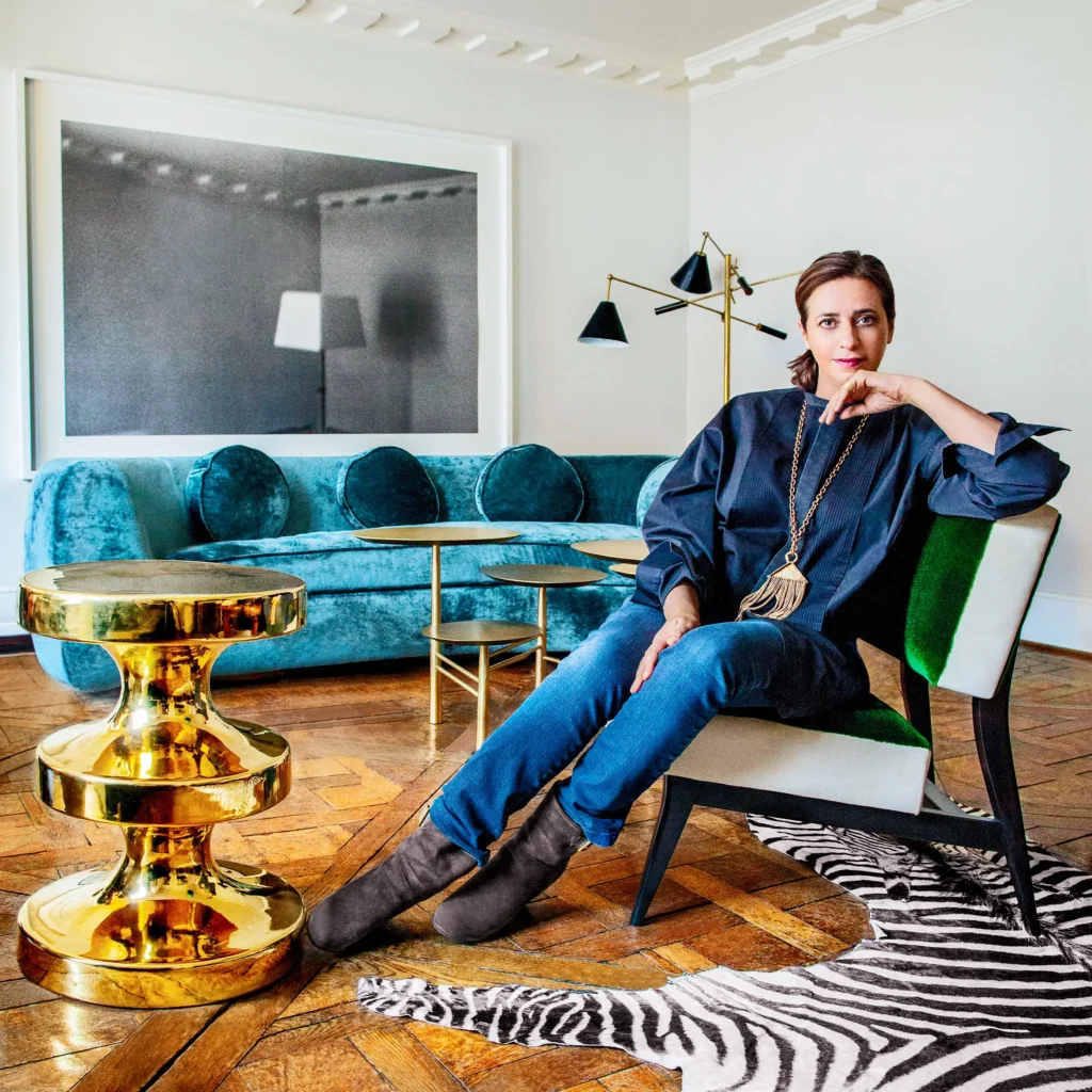 India Mahdavi